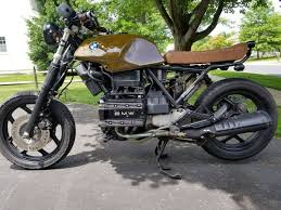 1987 bmw k series bmw cafe racer vehicle shipping