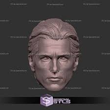 Custom Head STL Collection