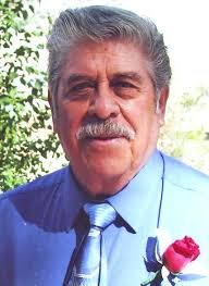 Obituary for Anthony F. Vigil