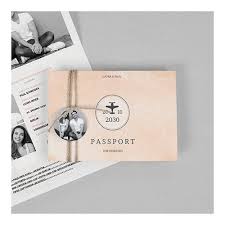 Oferta planet cards obejmuje także liczne zaproszenia i kartki okolicznościowe. Einladungskarte Hochzeit Hochzeitspass Planet Cards De