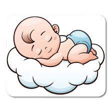 Triptofano Saiba Mais Baby Cartoon Sleeping Baby Pictures Baby Drawing