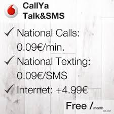 Ci sono molte offerte vodafone ricaricabile che potrebbero fare al caso tuo. Callya Talk Sms Vodafone My German Phone