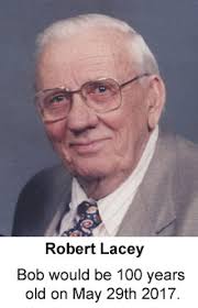 Howard, Robert, Seldon, Louise, Frank and Daisy Lacey