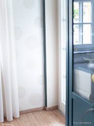 Lass dich jetzt gleich inspirieren! Dekosamstag Ikea Hemnes Vitrine Lackieren Und Mit Stoff Beziehen