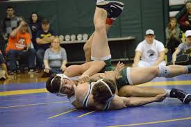 Stating Their Case: Applemen take down regional foes for mat crown