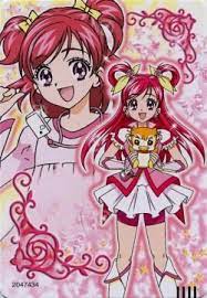 precure cards tumblr anime pretty cure magical girl