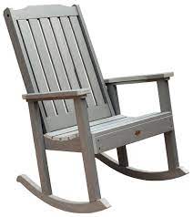 Along with a comfortable cushioned exterior, it has armrests and is available in various fabrics and colors. Light Grey Color Wooden Rocker Chairs Cheap Outdoor Used Rocking Chairs Buy Outdoor Rocking Chairs Used Rocking Chairs Cheap Rocking Chairs Product On Alibaba Com