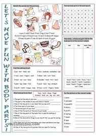 Worksheets, lesson plans, activities, etc. Pin On Science Body