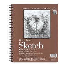 Strathmore 400 Series Sketch Pads Blick Art Materials