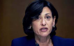 CDC Director Rochelle Walensky submits resignation days ahead of end of PHE 