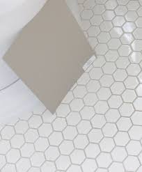 The Best Grout Colour for White Tile