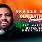 Akaash Singh event in Royal Oak, MI