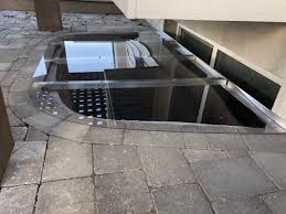 Polyethylene circular low profile window well cover (126) model# 4017ch. Windowell Expressions Utah Window Well Covers Experts