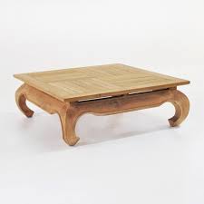 4.5 out of 5 stars. Opium Teak Outdoor Coffee Table Patio Furniture Teak Warehouse