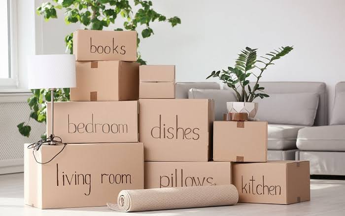 Moving Advice: How To Organize Your Move - The Packaging Company