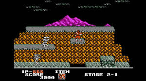 Ninja gaiden (ninja外伝?), known in japan as. Ninja Crusaders Nes 7 Gameplay Youtube