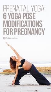 Pin On Prenatal Yoga