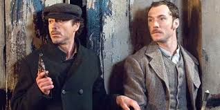Paul anderson, of peaky blinders fame, is set to appear in the upcoming sherlock holmes 3 film. Peaky Blinders Paul Anderson Joins Sherlock Holmes 3 Exclusive