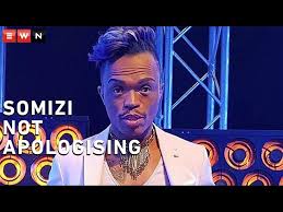 Somizi mhlongo shows off another style of flexing life and fans are wowed. I Would Rather Die Standing Somizi Will Not Apologise For Attack On Journalist