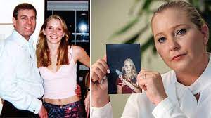 She is one of the most prominent and outs. Virginia Roberts Giuffre I Felt Horrified Ashamed And Dirty Lbc