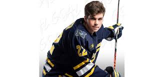 It's something i'd like to do, try and get the true experience of playing college hockey. Dke4bqtzyrh2om