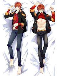 Mystic Messenger 707 Pillow Cover Mystic Messenger 707 Mystic Messenger Memes Zen Mystic Messenger