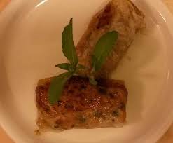 Kohlrabi Fullung Fur Maultaschen Und Fruhlingsrollen Glutenfrei Eifrei Rezept Fruhlingsrollen Kohlrabi Lebensmittel Essen
