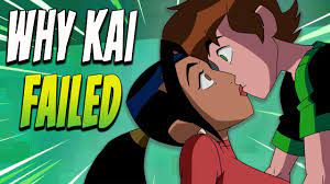 Ben 10 X Kai Forcing a Love Interest - YouTube