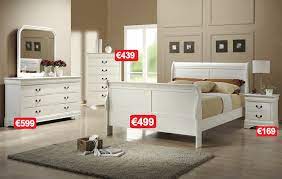 Offering both style and storage. Louis Philippe Color Range The Bed Store