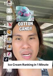 Paborito mong lasa ng sorbetes?