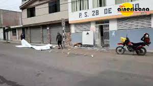 Centro de Salud 28 de Julio