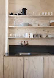 Timber And Plywood House By Beattyvermeiren Architects South Africa Kitchen Keuken Idee Keuken Inspiratie Keukens