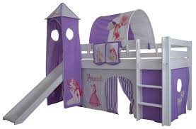 Vorhang 3 teilig hochbett prinzessin bettvorhang spielbett etagenbett. Hochbett Prinzessin