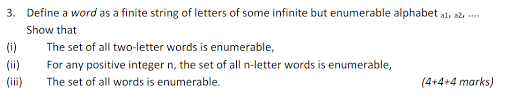Here we have presented a large collection of you are welcome to share, what you know more about that particular letter, with us by using the contact here we have brought about only the words which are beginning with the respective letter. Solved 3 Define A Word As A Finite String Of Letters Of Chegg Com