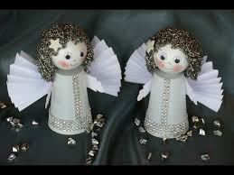 Schneemann Snowman Basteln Basteln Mit Kindern Super Einfach Youtube Engel Basteln Basteln Mit Plastikbechern Basteln Mit Pappbechern