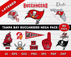 Tampa Bay Buccaneers Svg Buccaneers Logo Svg For Cricut Etsy In 2020 Tampa Bay Buccaneers Tampa Bay Tampa
