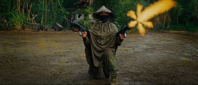 Kit List: Kirk Lazarus - Tropic Thunder | Abbey Supply