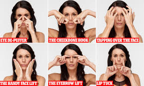 Yoga For The Face The Ingenious New Exercises To Help