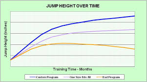 Vertical Jump Gains How Much
