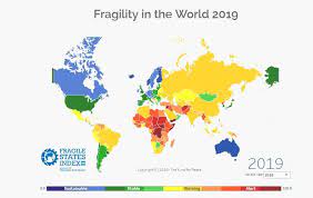 Maybe you would like to learn more about one of these? These Are The World S Most Fragile States In 2019 The European Sting Critical News Insights On European Politics Economy Foreign Affairs Business Technology Europeansting Com