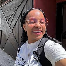 Today we are highlighting our ambassador, Rim, who studied abroad in Costa  Rica this summer! She says that the most rewarding part of her experience  was discovering the diverse towns in Costa