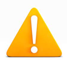 Warning Icon 3d Ii Icons Softicons Com