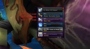 Do not use it as a broad label or term for protest, burglary, theft or chaos. Patch 3 3 Ptr Disenchant As A Loot Option Engadget