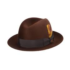 Biltmore Fur Felt Fedora Chicago Tenth Street Hats