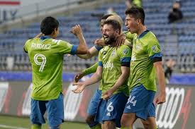 For the seattle sounders, their tuesday evening leagues cup showdown against tigres uanl at lumen field (10 pm et | espn2, tudn) represents a chance to hit the reset button. Raul Ruidiaz Roldan Brothers Lead Seattle Sounders All Star Picks