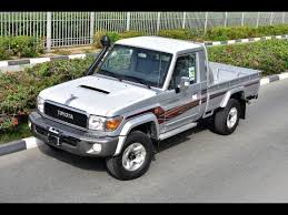 Toyota land cruiser pickup models essentially debuted in 1984, however, before that the iconic jeep that rivalled the american military four wheel drive simply known as jeep actually came with a pickup from. 2020 Model Toyota Land Cruiser Pickup 79 Single Cab Pup 4 5l Turbodiesel Land Cruiser Toyota Toyota Land Cruiser