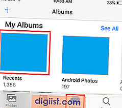Forse essi occupano troppo spazio e non solo sarebbe li eliminate. Come Eliminare Tutte Le Foto Da Iphone O Ipad