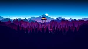 New and best 97,000 of desktop wallpapers, hd backgrounds for pc & mac, laptop, tablet, mobile phone. Awesome Firewatch Wallpaper 3840x2160 Firewatch