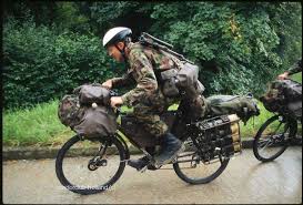 Pin By Dedino Je On War And Shit Motorcycle Camping Gear Powered Bicycle Motorcycle Camping