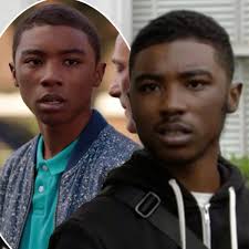 Kasey McKellar EastEnders: Why you recognise the Stix Redman actor who also  starred in The Dumping Ground